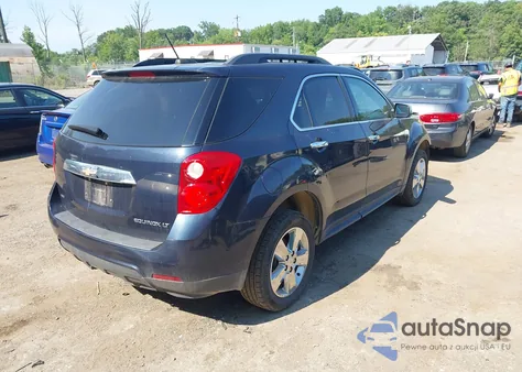 2015 Chevrolet Equinox 2Lt z USA, uszkodzony, nr VIN 2GNFLGEK8F6418852